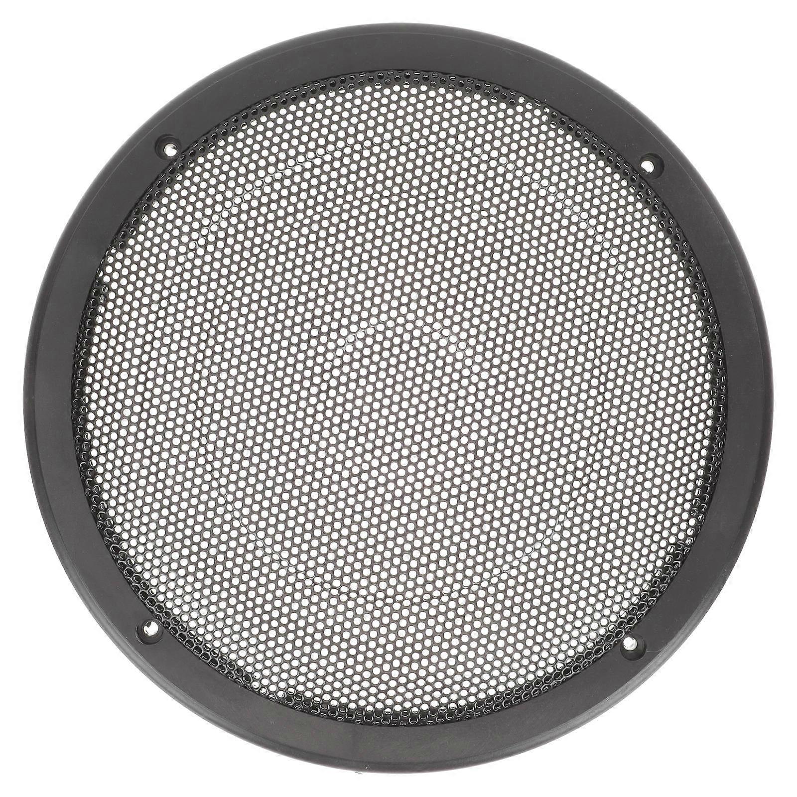 Replacement Sub-woofer Net Car Loudspeaker Net Car Speakers 22.5x22.5cm Iron Speaker Protection 1Pack