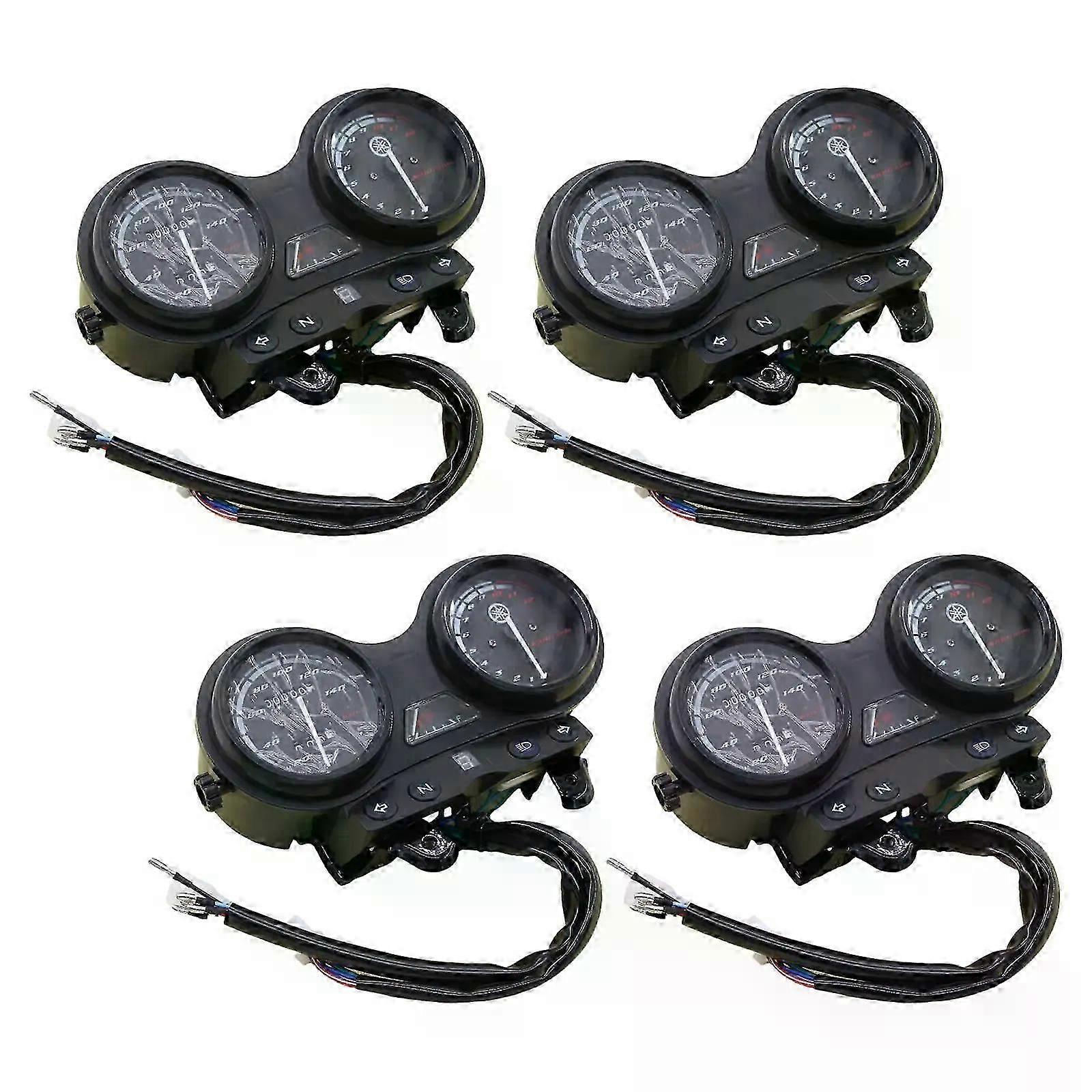 Speed Gauge Instrument Digital Display Speedometer Suitable for  Yamaha Ybr 125
