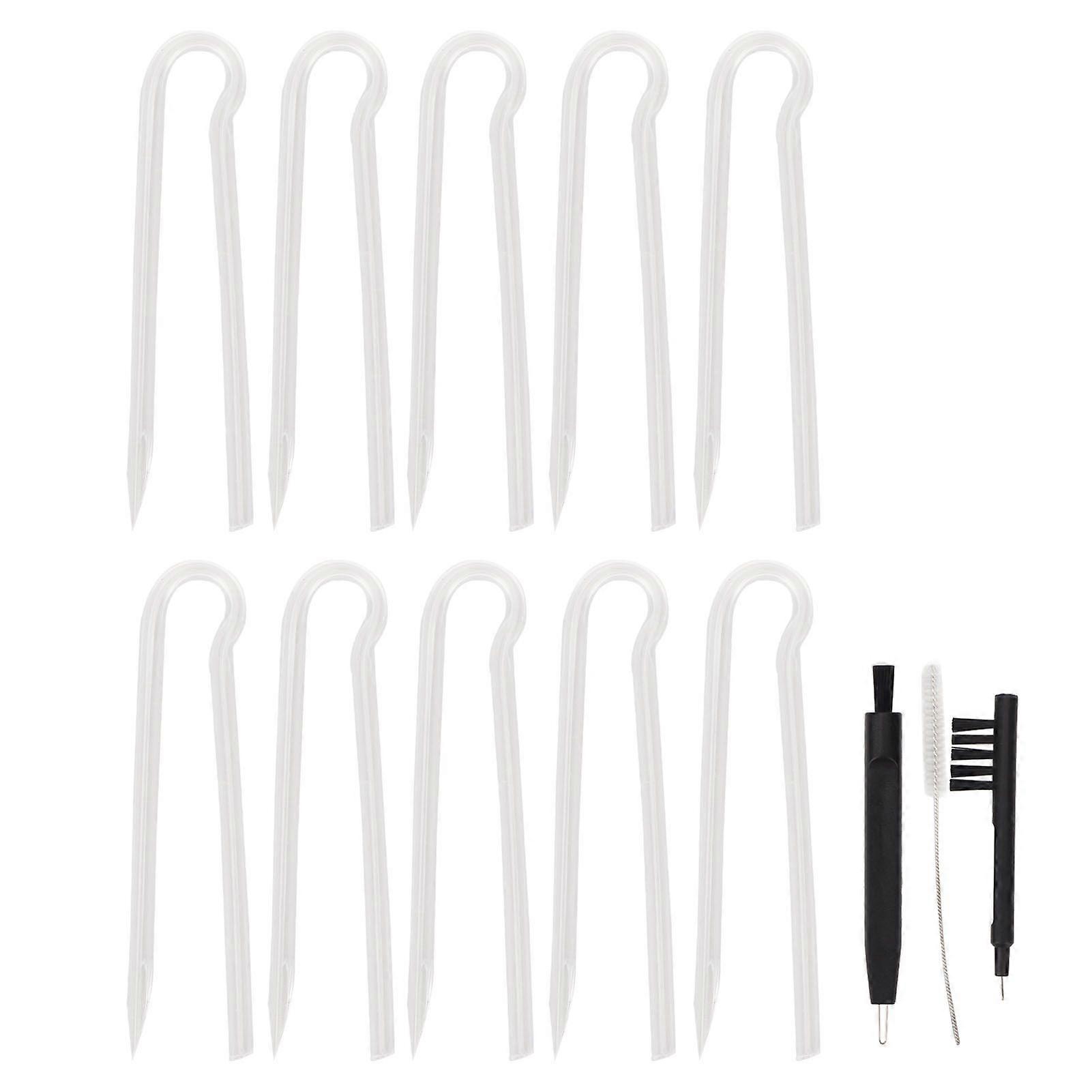 2025 Latest Model Hearing Amplifier Cleaning Kits Lightweight Reusable Portabl...