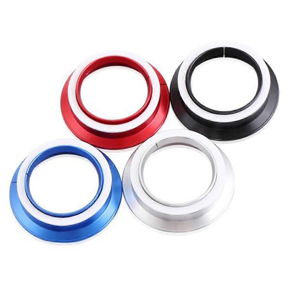 Car Ignition Cover Ring Sticker Driving Luminescent Engine Start Stop Button 1Pcs