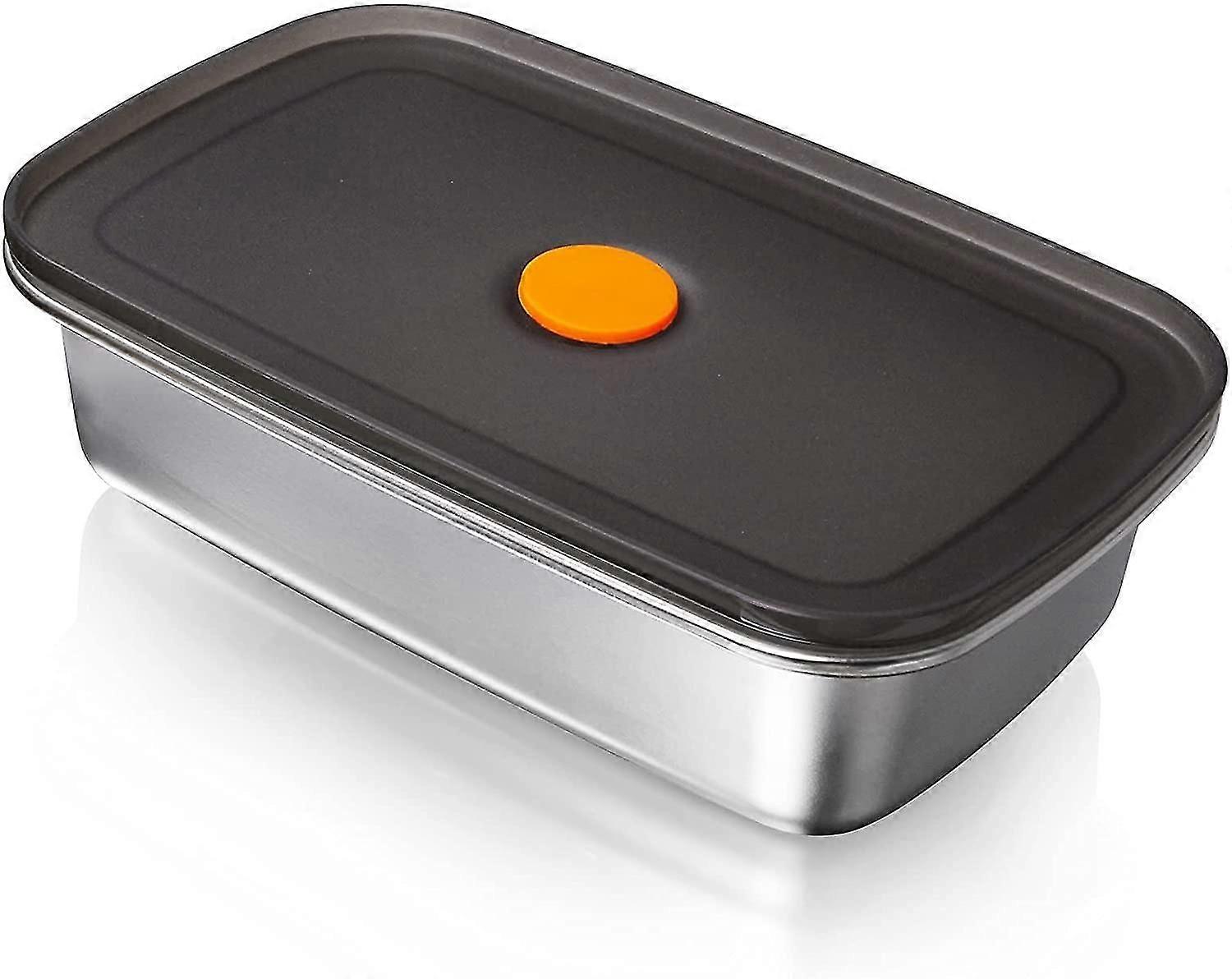 Metal Food Storage Lunch Box
