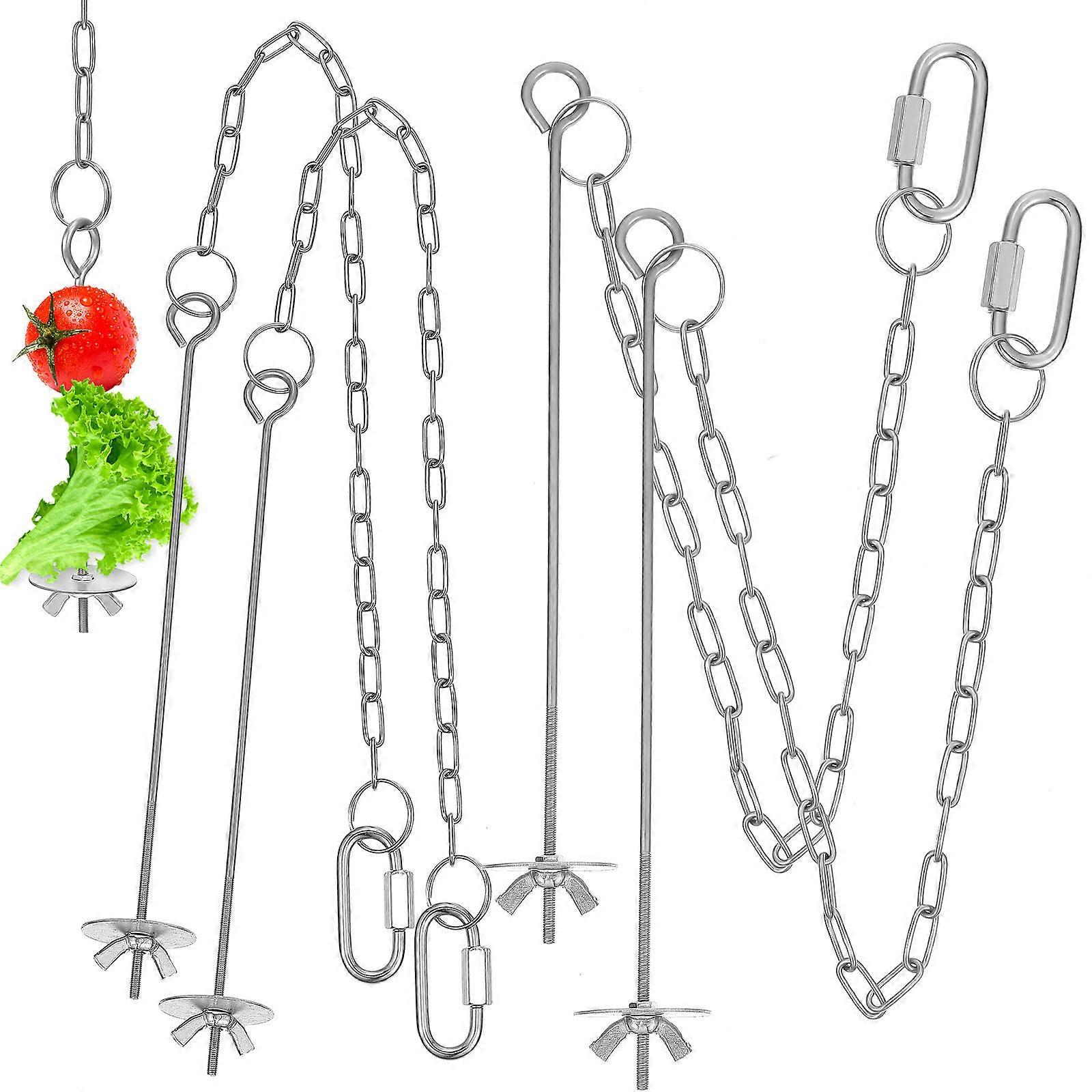 It looks like you're referring to a product description for a **chicken feeder** or **bird feeder accessory**. and clarify what this product likely