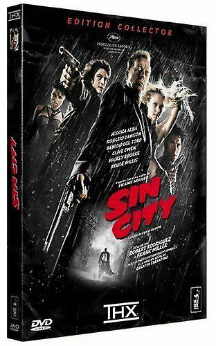Sin Stad [DVD] [2005] DVD - Region 1