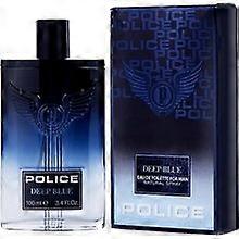 ポリス - ディープブルー EDT 100ml