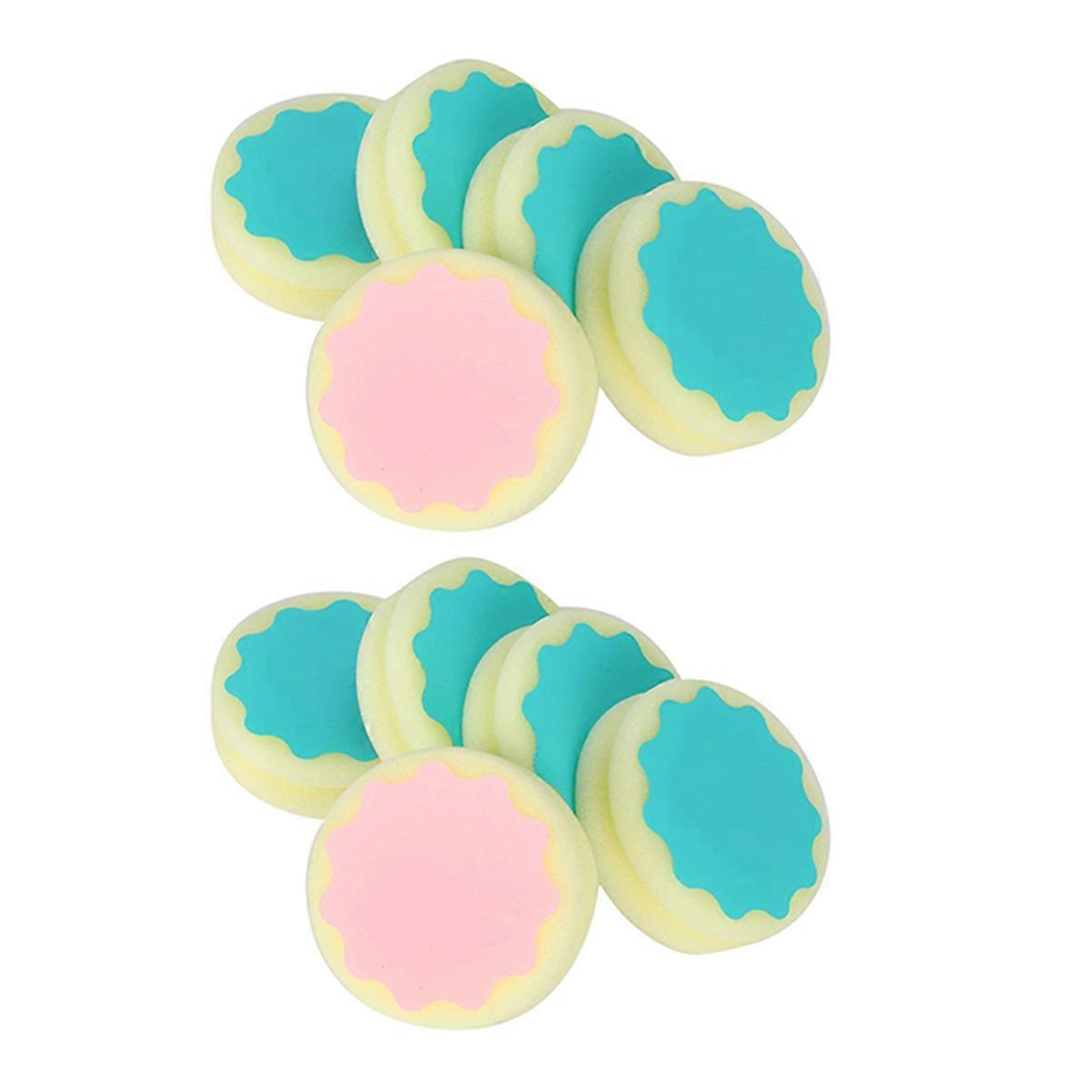 Sponge for Face Leg Arm Body, Reusable Physical Hair Removal Tool