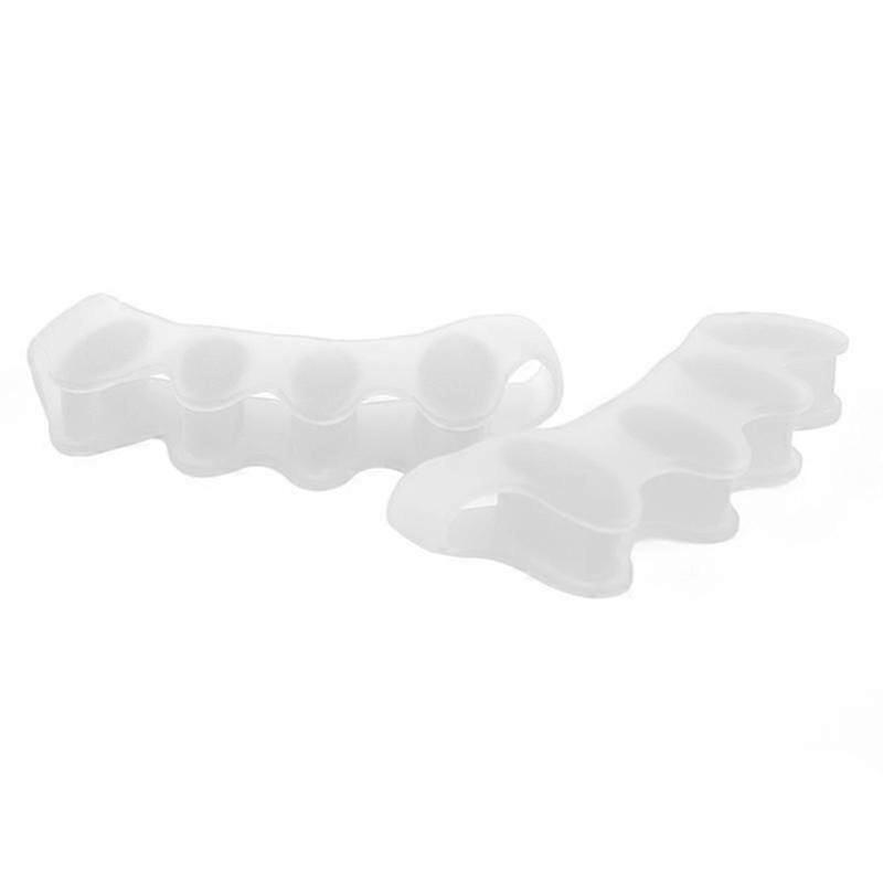 2pcs Hallux Valgus toe spreader separates toes toes support toe separator