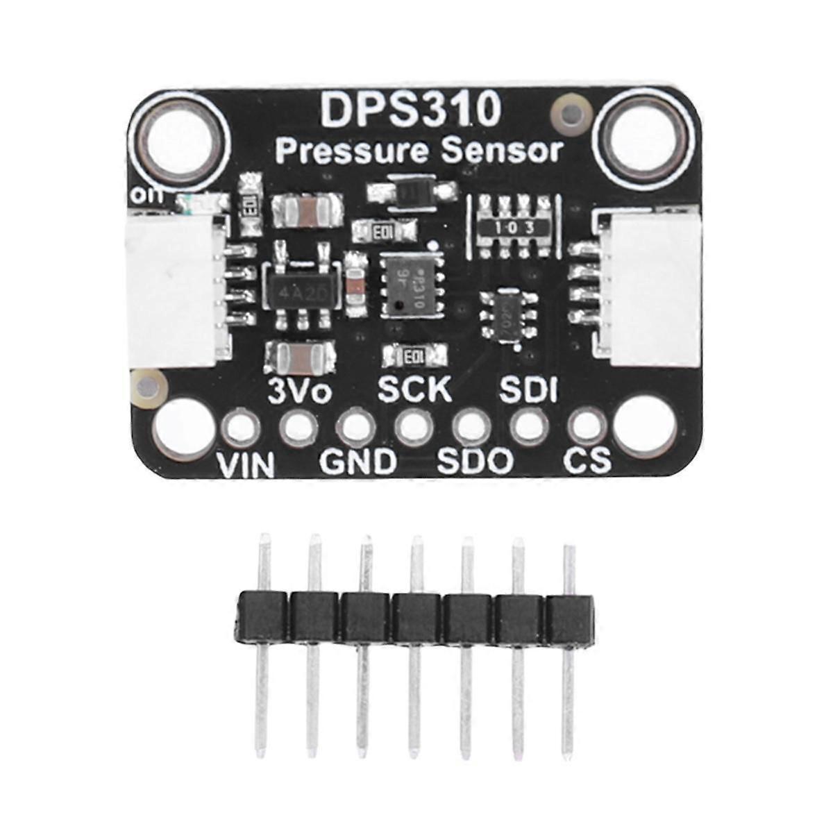 DPS310 Precision Barometric Pressure and Altitude Sensor I2C Temp Sensor Support for STEMMA QT Qwiic