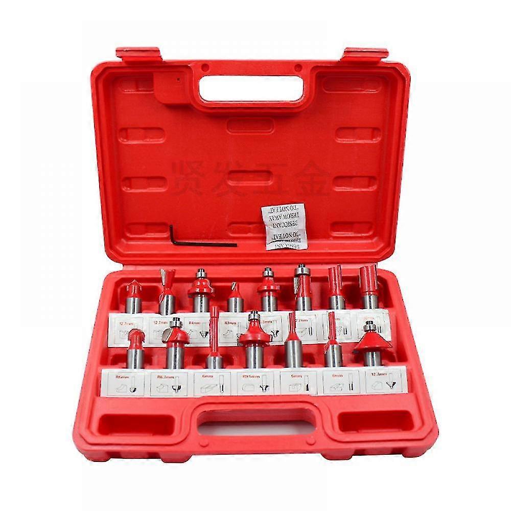 Carbide Strawberry Shaping Tools with Wooden Handles for Effective Cutting and Dressing - 1/2*15 (Suitable for specific brand)