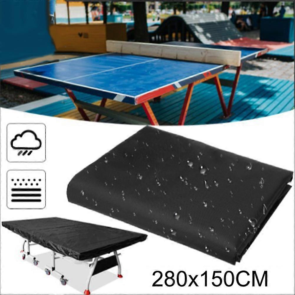 Quickplay Assembly Ping Pong Tables, Portable Mid-Size Table Tennis Tables for Unmatched Versatility, Suitable for Outdoor and Indoor Activities