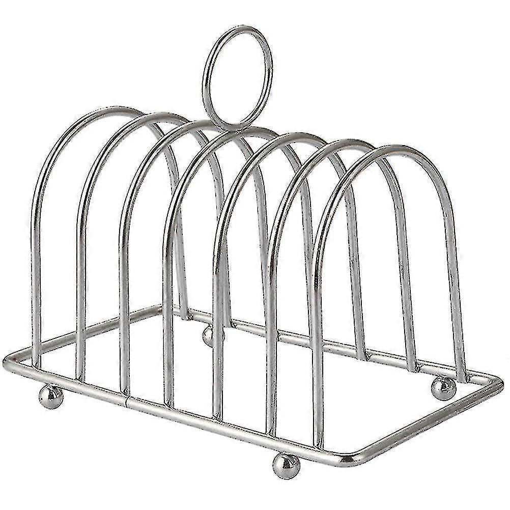 Toast Rack Metal Slice Bread Rack Desktop Slice Toast D Kit Gadt