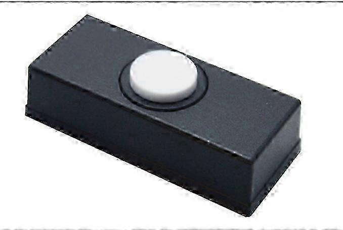 Decorative Door Bell Button Switch Ringer Chime for Outside Use