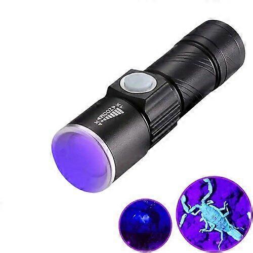 Deal Rechargeable UV Spotlight