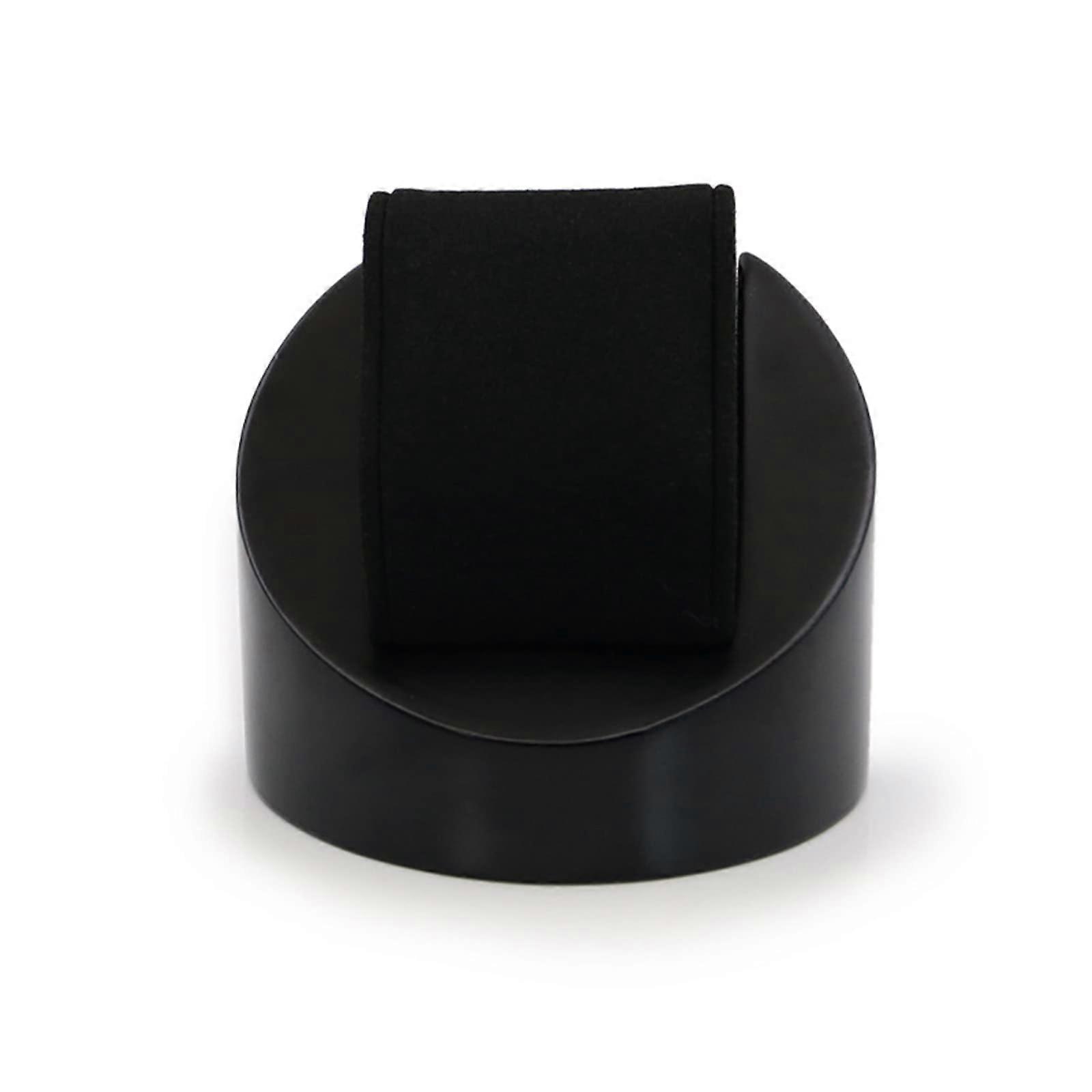 Rubber Baking Finish Watch Display Stand With Pillow, Watch Holder, ThreeColor Options, For Women And Men