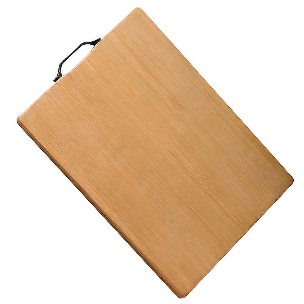 1Pc Practical Non stick Food Cutting Board Khaki