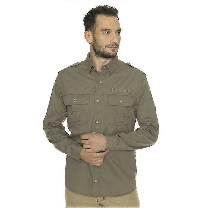 Buszmen Zikmund khaki M