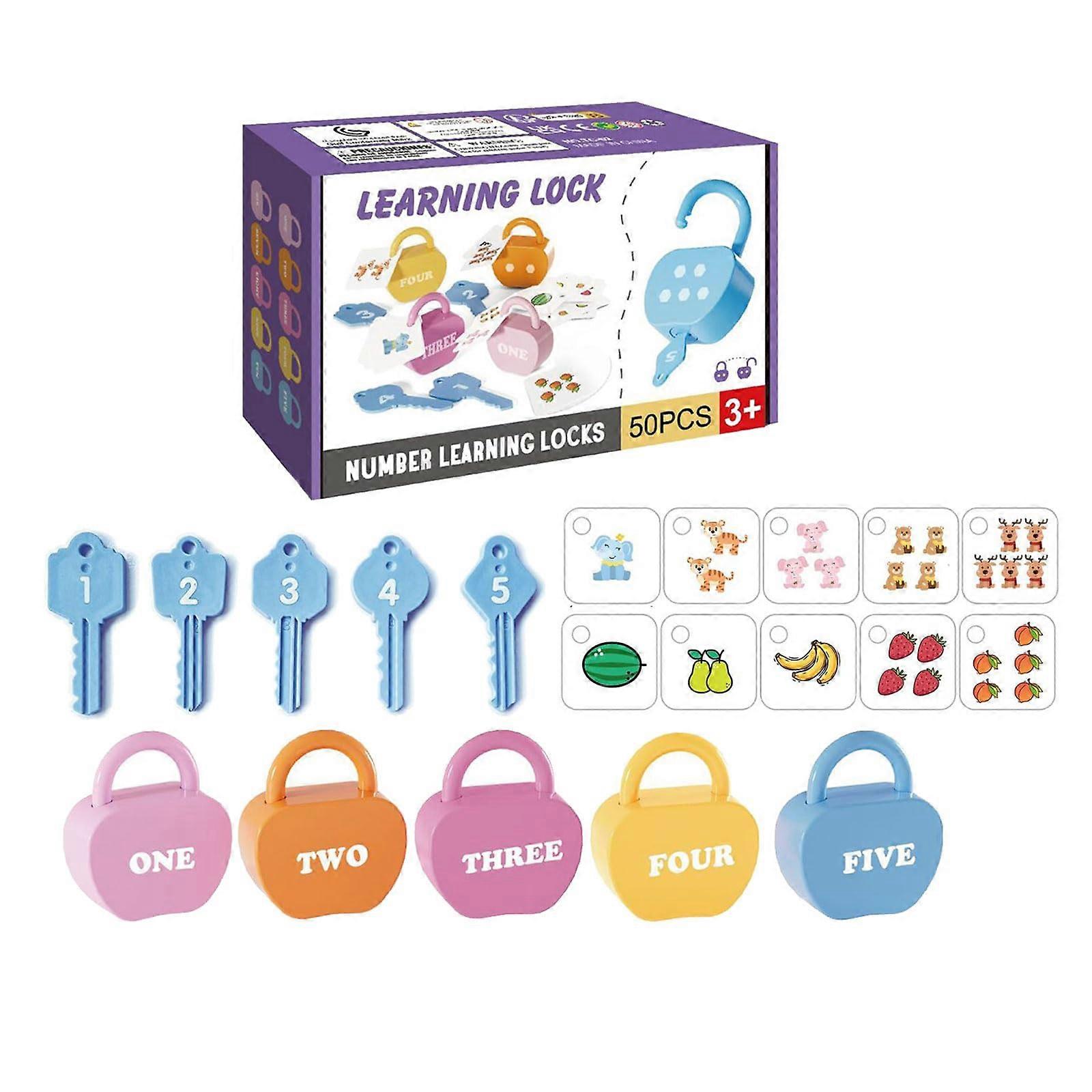 Educational counting game for children's handeye coordination and problemsolving, fine motor and cognitive skills