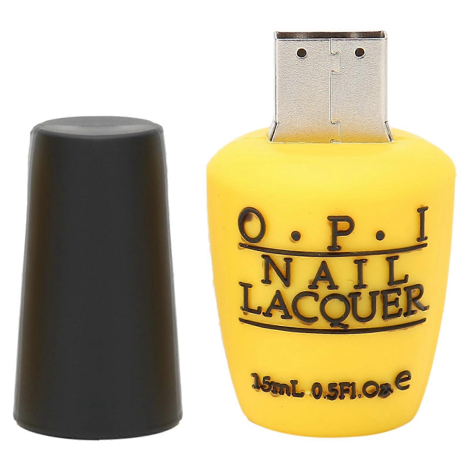 Disk Cartoon Perfume Bottle Pattern Compatible Optional Storage USB Flash Drives for PC Laptop