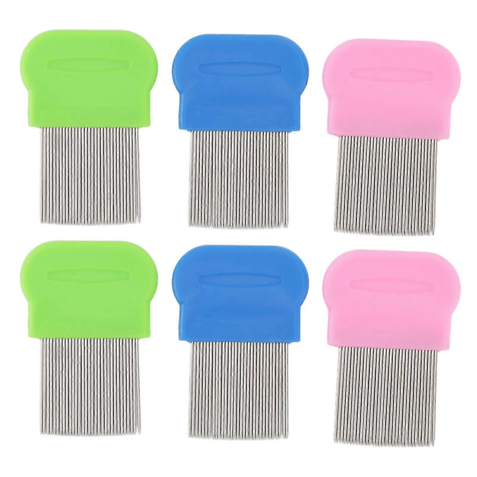 犬ノミ細かい歯の櫛グルーミングクリーニング涙染み抜き剤美容院用小さな猫グルーミングノミの櫛YMMR)