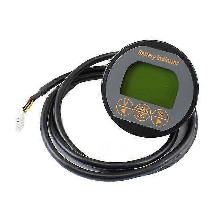 Voltmeter Ammeter Voltage Current Meter 80V 50A Caravan RV Auto Car