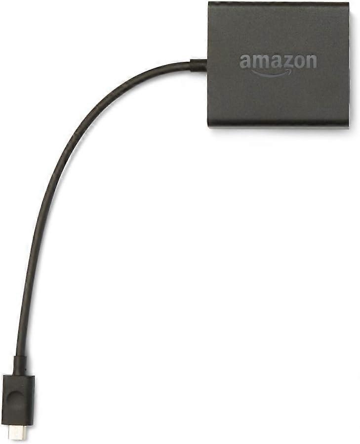 Ethernet Adapter for Fire TV Devices