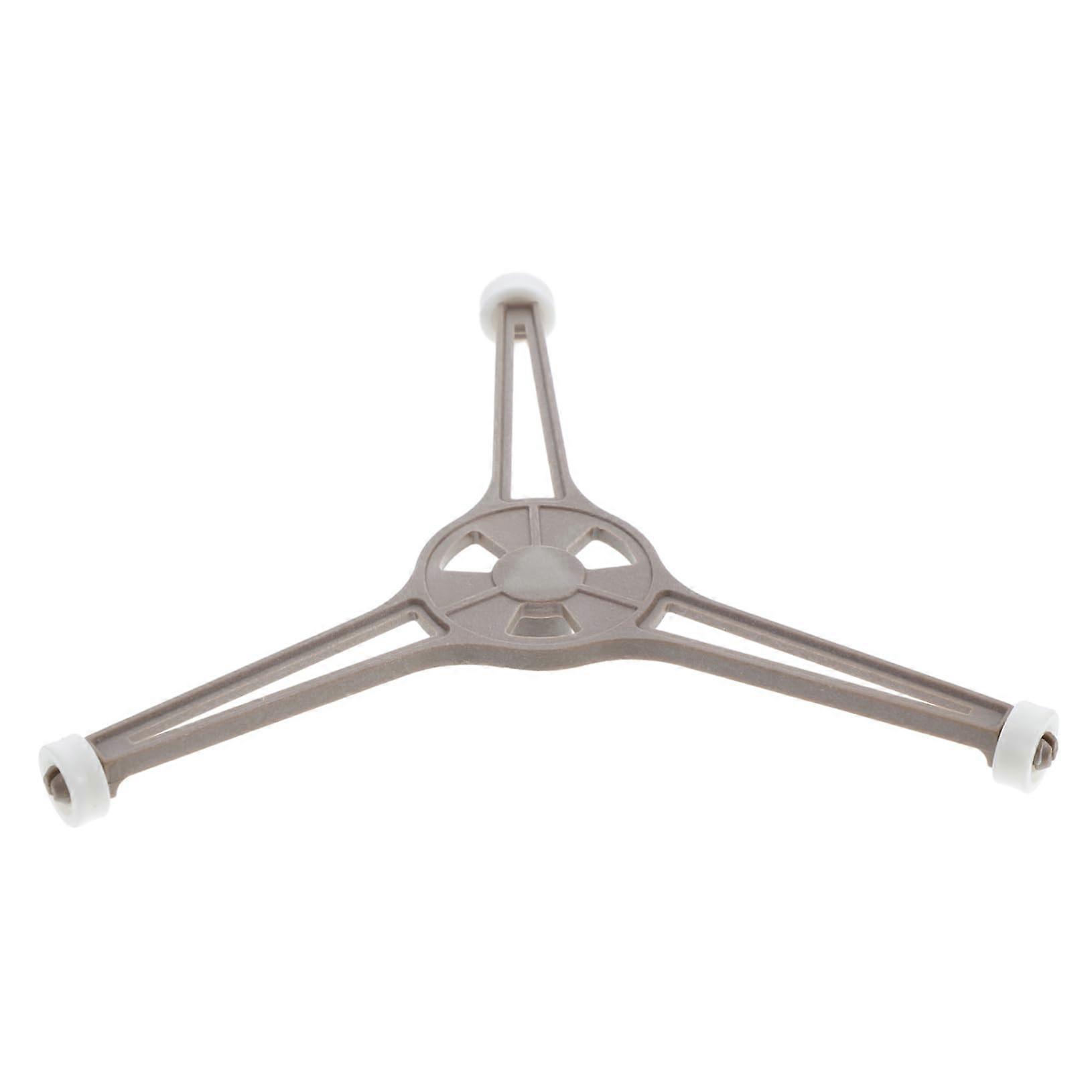 Rotating turntable tablet holder, swivel base, plastic microwave tray replacement, microwave tray support