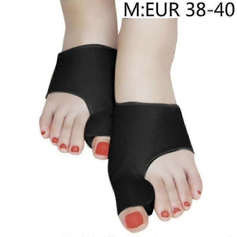 2025 Big Toe Separator Hallux Valgus Bunion Corrector Orthotics Feet Bone Thumb Adjuster Correction Pedicure Tool Feet Straightener
