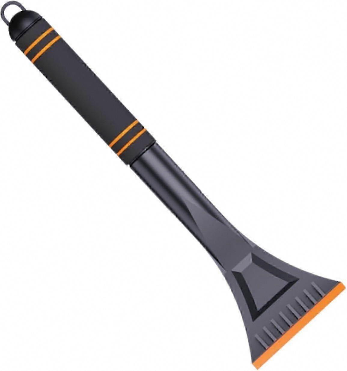 Car Ice Scraper with 11cm Wide Detachable Handle - Snow & Frost Remover for Car Windscreen & Side Windows - Quick De-Icer