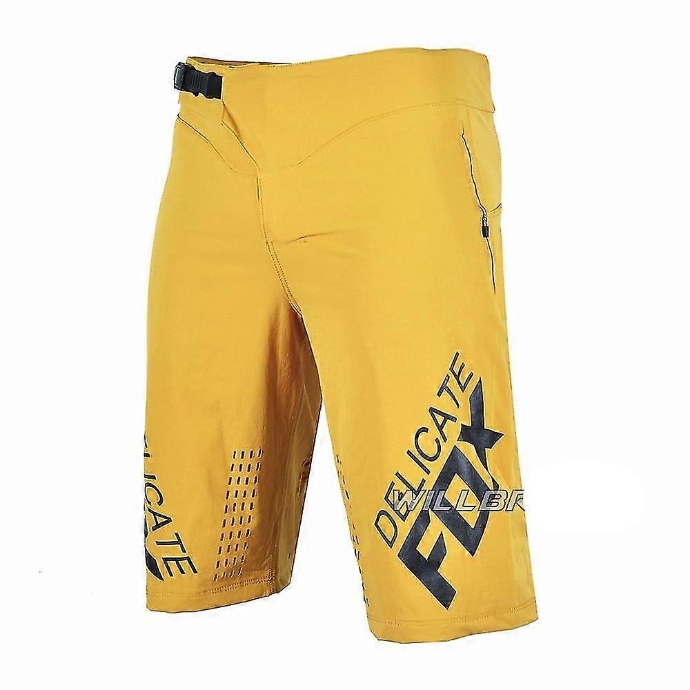 Delicate Fox Defend Shorts Mountain Bicycle