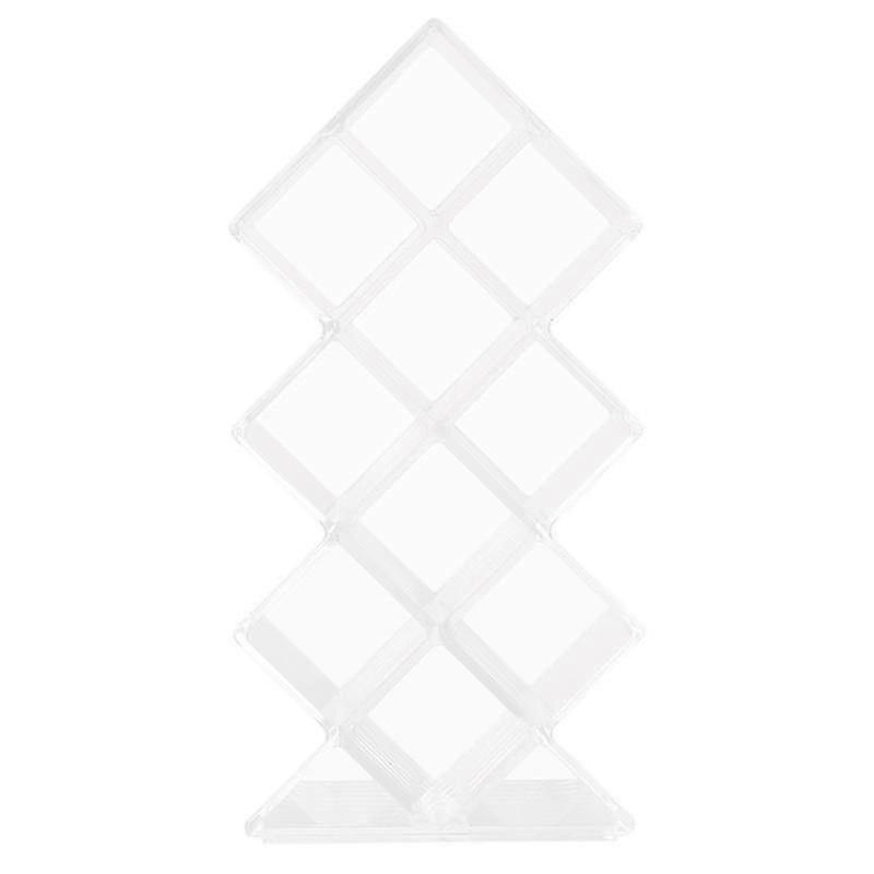 Elegant Single Lipstick Organiser for Vanity Display