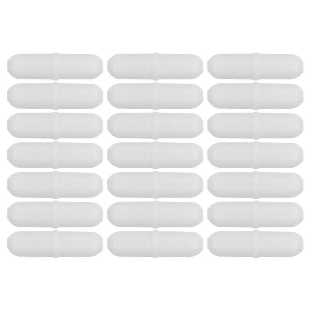 Magnetic Stirring Rods Laboratory Supplies Quick Mixing Liquids Cylindrical 0.60X0.30X0.30cm 25Pcs