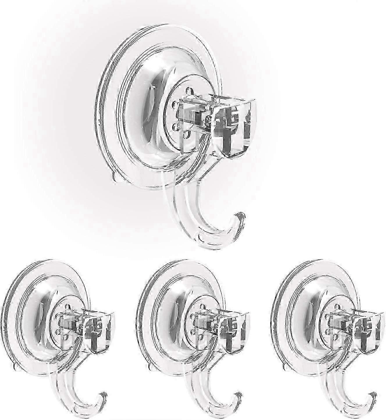 Hooks, 4 Pack Bathroom Wall Door Wreath 2025