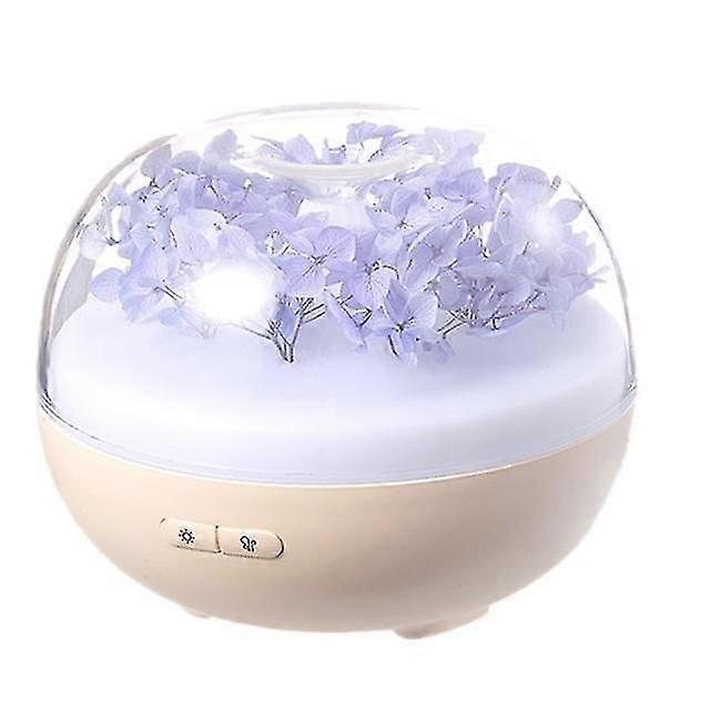 Humidifier 180ml Essential Oil Diffuser For Large Room 24 Hours With 7color Changing Lights Aromatherapy Diffuser 2 Spray Modes