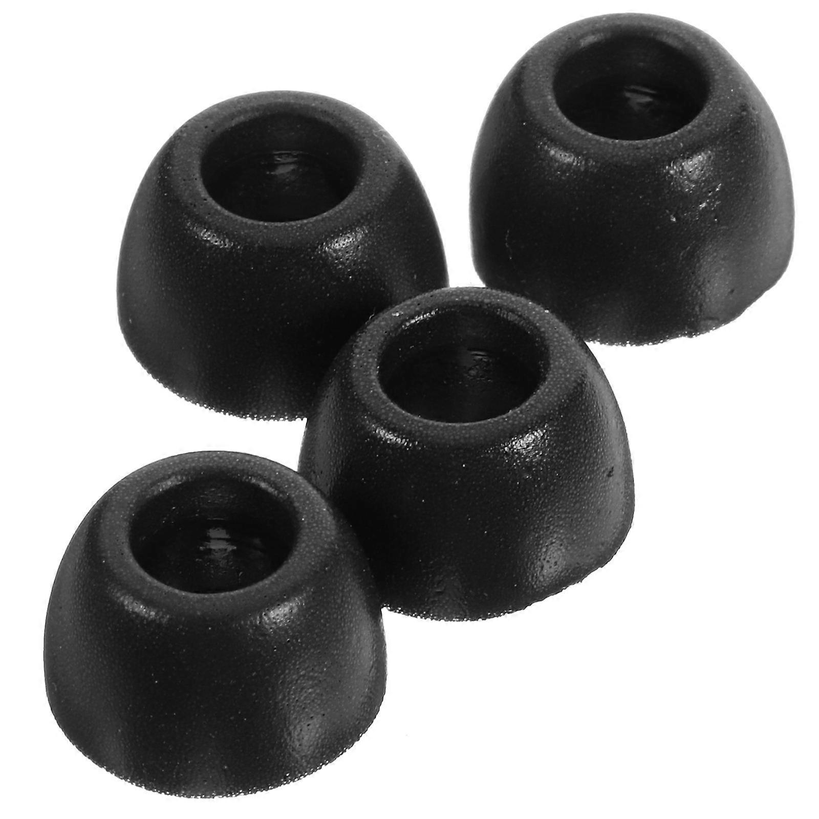 Memory Foam Earbud Tips for Earbud 4Pcs Compatible with Galaxy