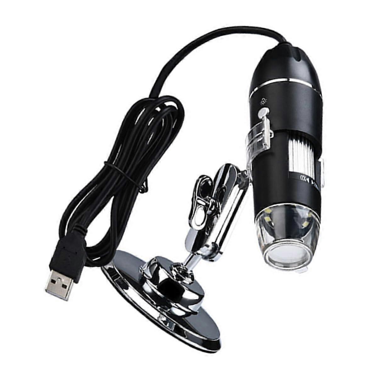 Detecting Magnifying Microscope, Digital Electron Microscope, Household Injury