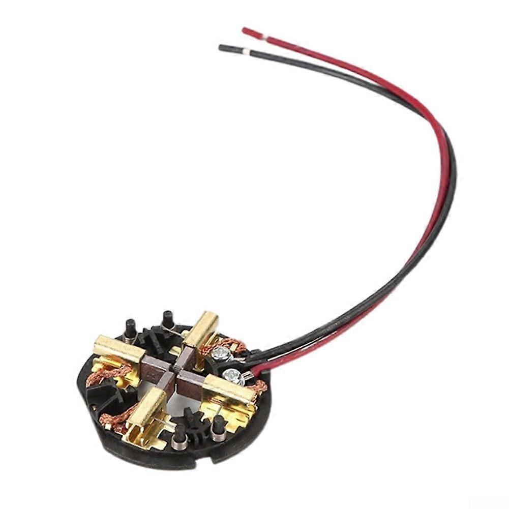 Effective Replacement Brush Holder for AEG Hammer Drill & Driver, Compatible, Durable, High-Quality Plastic, For Various Models