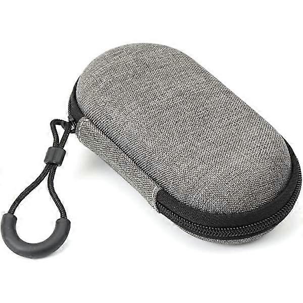 MP3 Player Case, MP4 Protective Case, Linen Fabric, Hard Shell