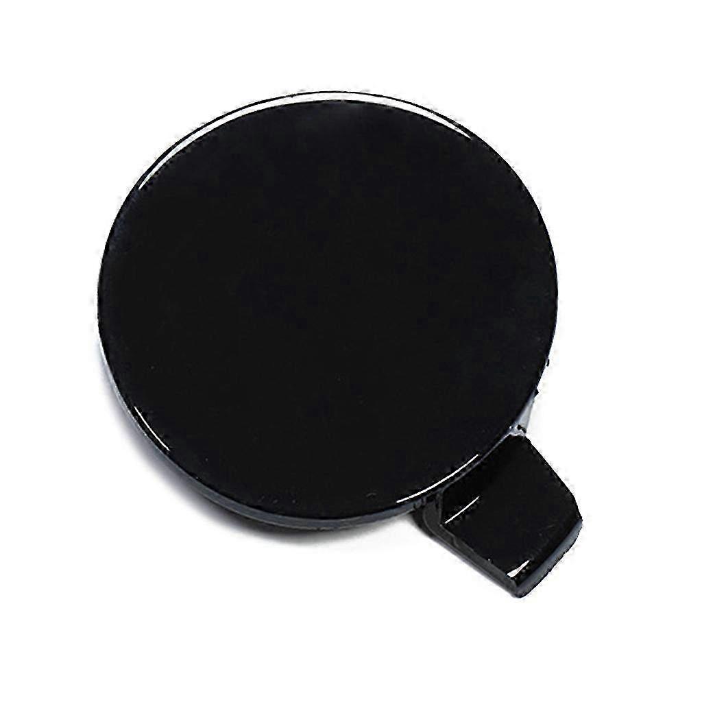 Tow Hook Cover Cap for Tesla Model 3 Front Bumper - Compatible with 1460701-00-b Replacement Part