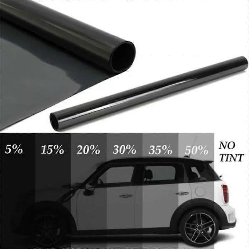TöNungsfolie Auto 50 Cm X 6 M 15% VLT Fensterfolie UV-Schutz Auto