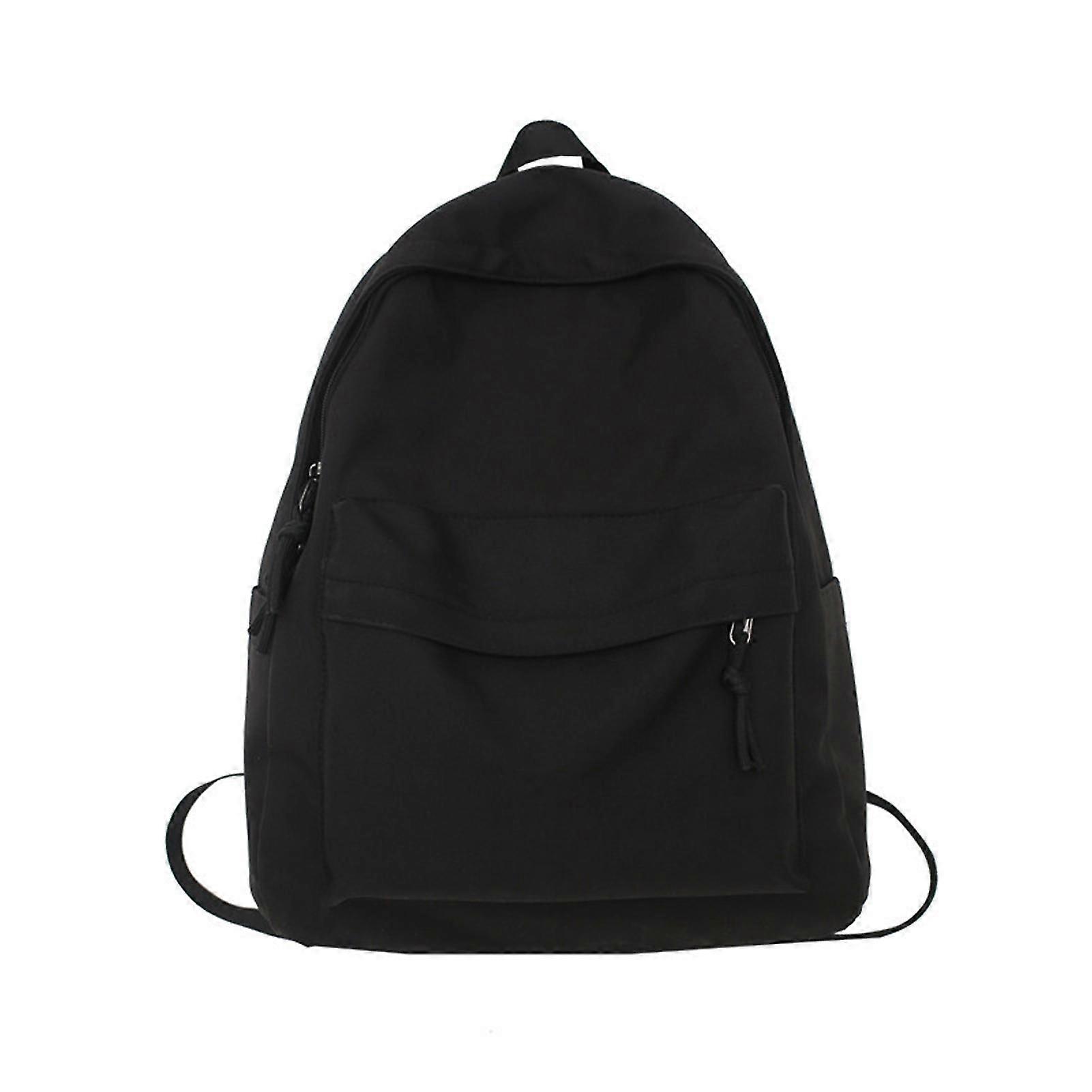 حقائب مدرسية للسفر السببية حقيبة ظهر محمولة ذات سعة كبيرة للتنقل في المدرسة