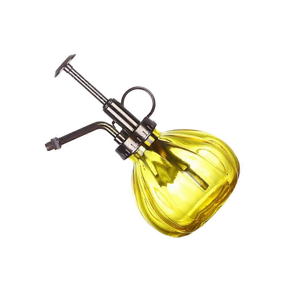 Vintage Multi-Use Glass Sprinkler Watering Pot For Flower Care Gardening And Home Use 1Pc