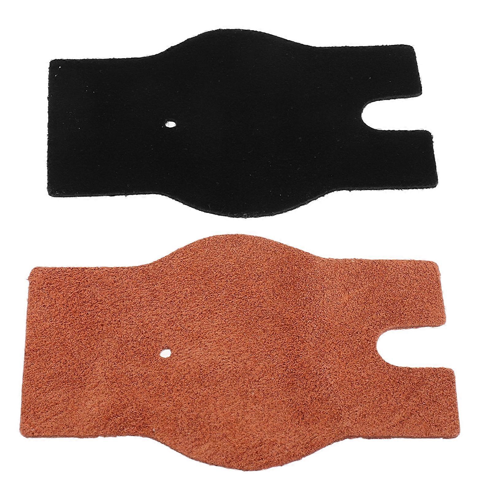 Anti-Slip Pad with Self-Adhesive Design for Instrument Protection 2 Pcs Universal Fit