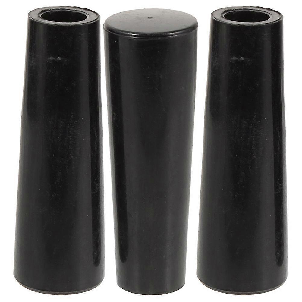 3pcs Beer Faucet Handles Nonslip Plastic Beer Barrel Tap Knobs For Kegerators And Beer Taps Universal Beer Faucet Handle Replacement