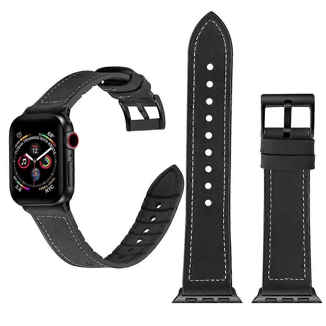 Leather Watchbands for Apple watch