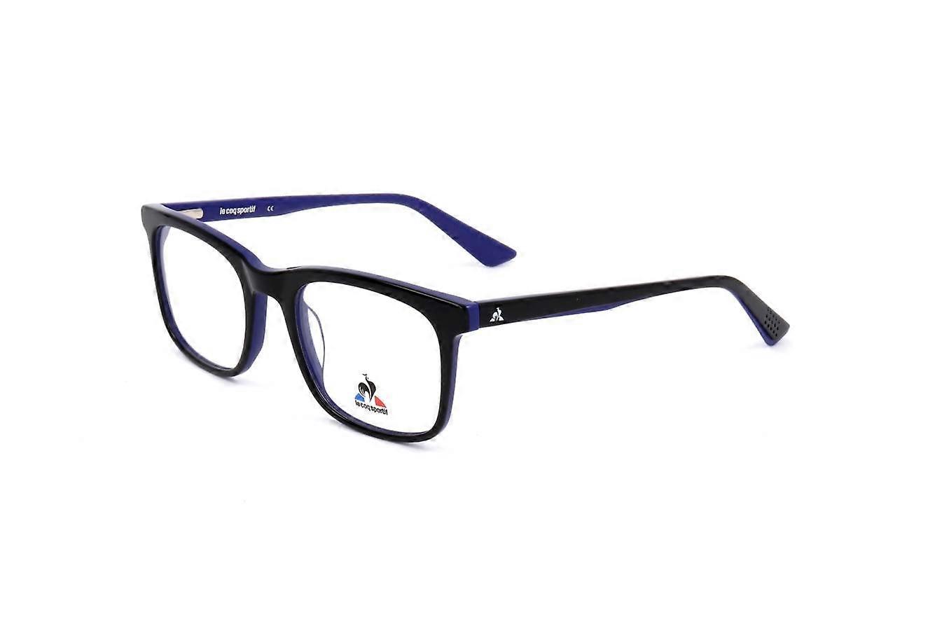 Eyewear Frames Le Coq Sportif LCS2017 080 NOIR/BLEU 51/20/145 MAN