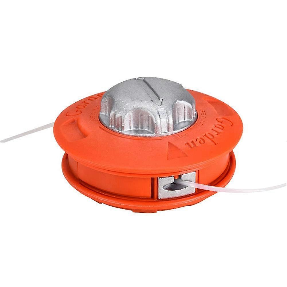 Strimmer Head Replacement for OleoMac 61112061A TR60E TR101E (Orange)