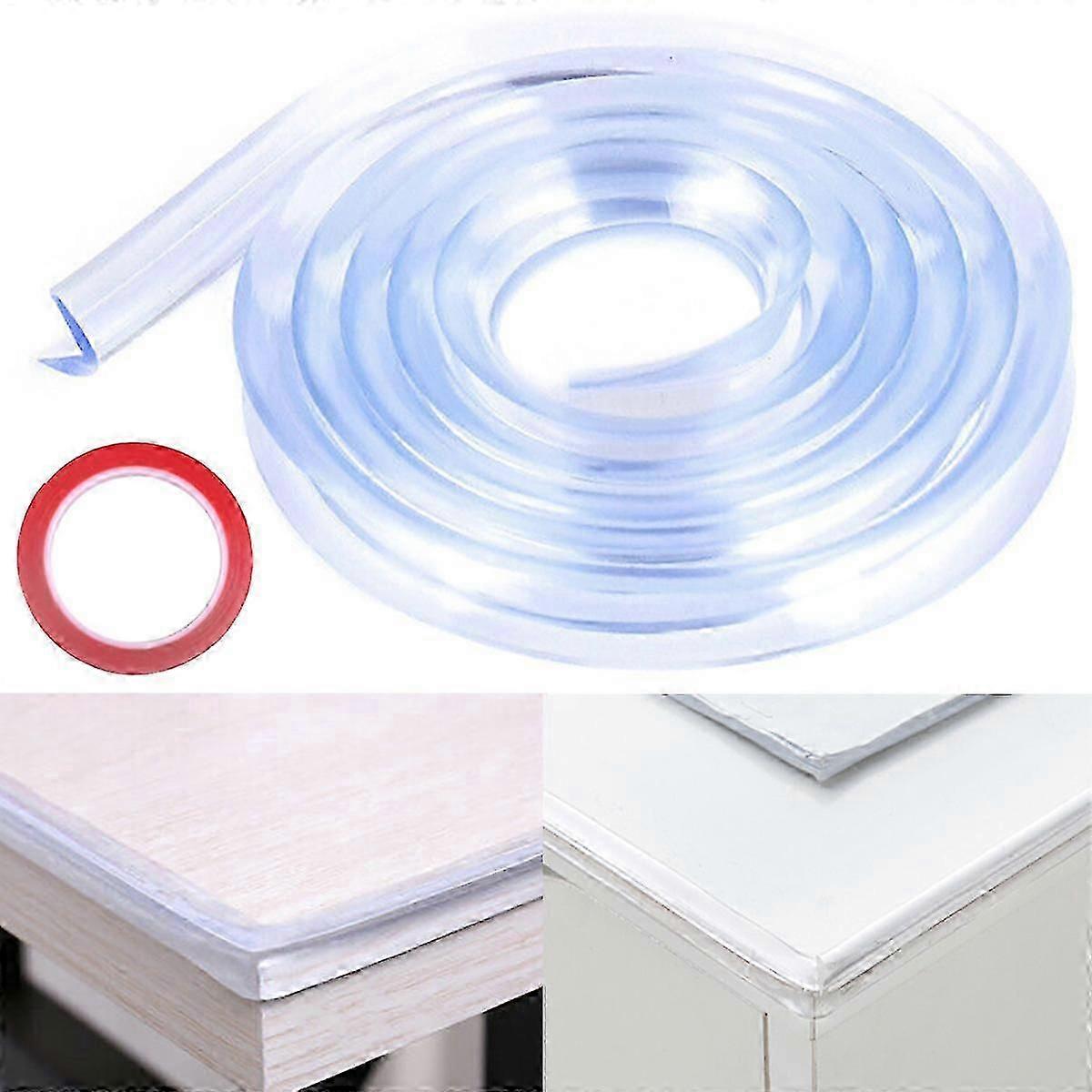 Baby Kids Soft Table Corner Protector Guards Edge Strip Safety