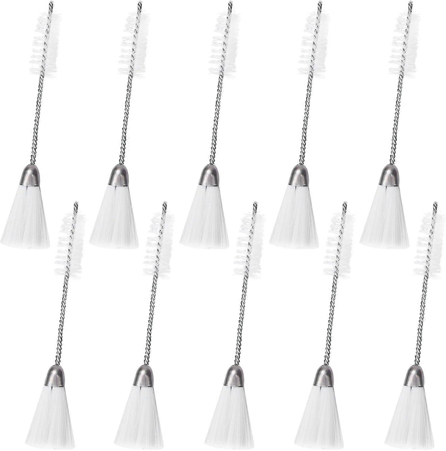 Sewing Machine Brush, Sewing Machine Brush, 10pcs 2 Ends Sewing Machin