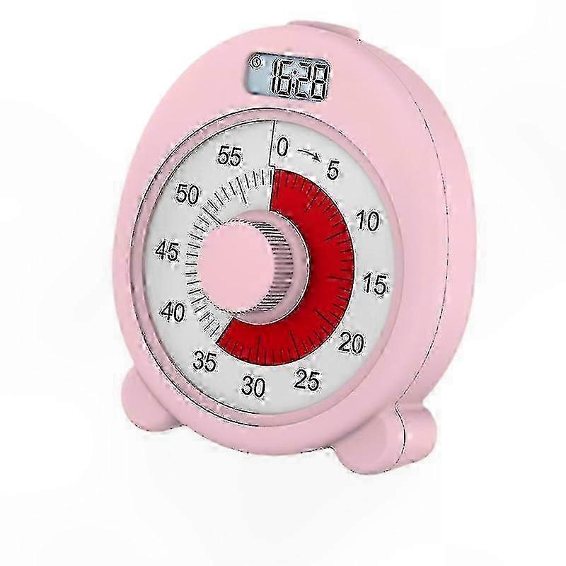 Magnetic Digital Kitchen Timer for Cooking and Baking Countdown with Counting Functionality