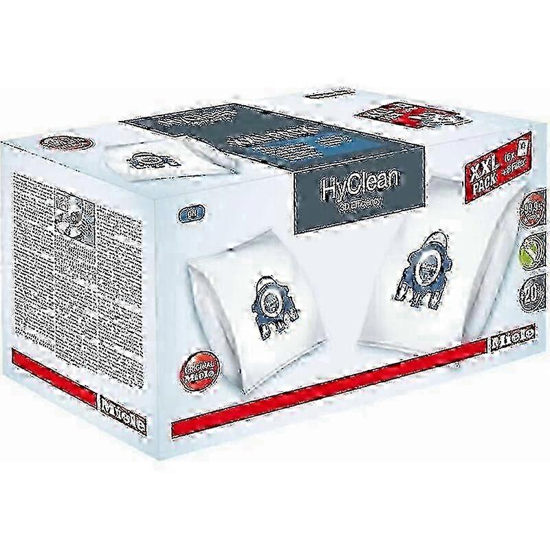 Pölypussit 16 kpl Miele GN -imurille, Airclean 3D vaihto