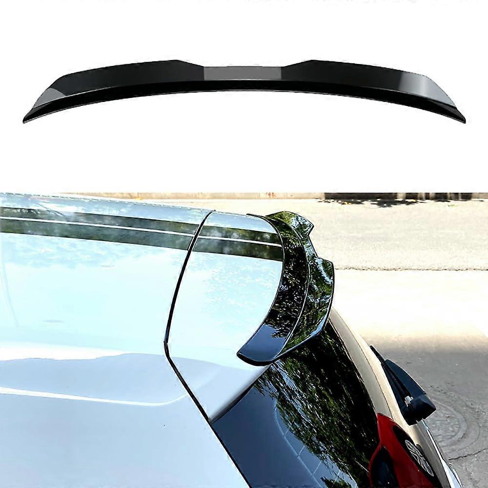 Car Rear Spoiler for Mercedes-Benz B-Class W246 2011-2018, Durable Boot Spoiler, Wear-Resistant Body Fitting, Stylish Decoration
